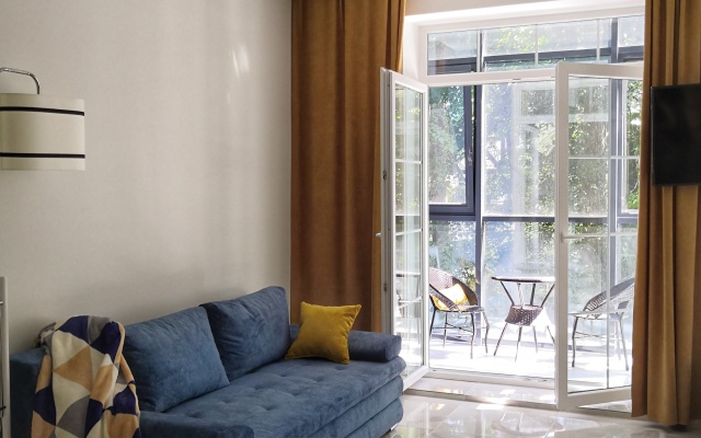 Апартаменты Штольц в Светлогорске