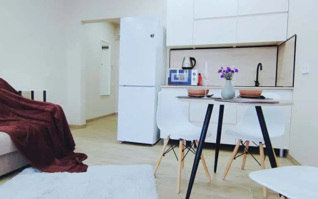 Квартира Квартира-студия, 28 м², 1 кровать