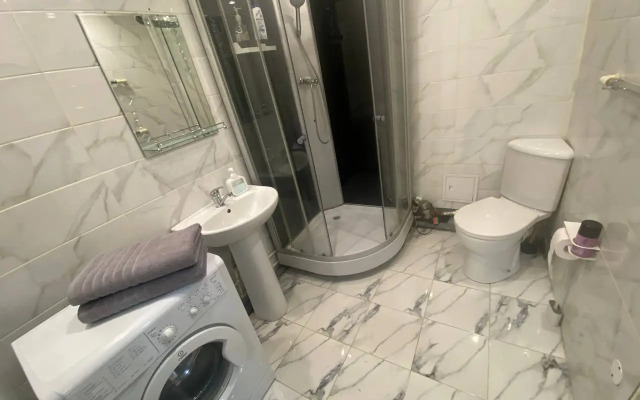 Shikarnaya S Otdelnoj Komnatoj V Zarechye Flat