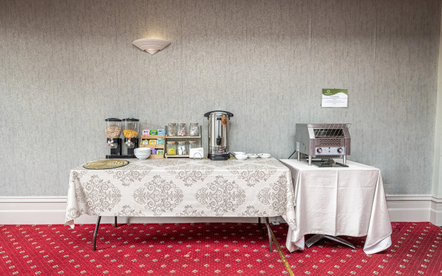 Northop Hall Country House Hotel