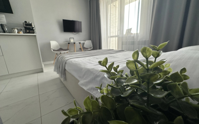 Квартира Уютна Студия