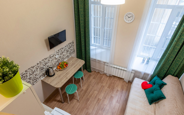 Апартаменты Уютная Студия на Обводном