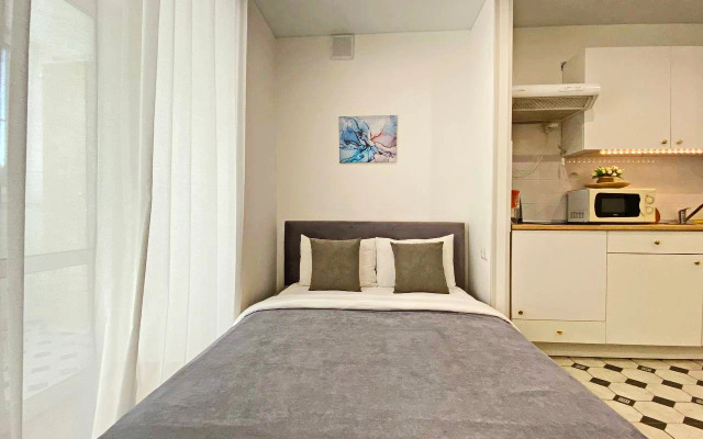 Studiya Vizantiya 1 - Istoricheskij Vladimir Apartment