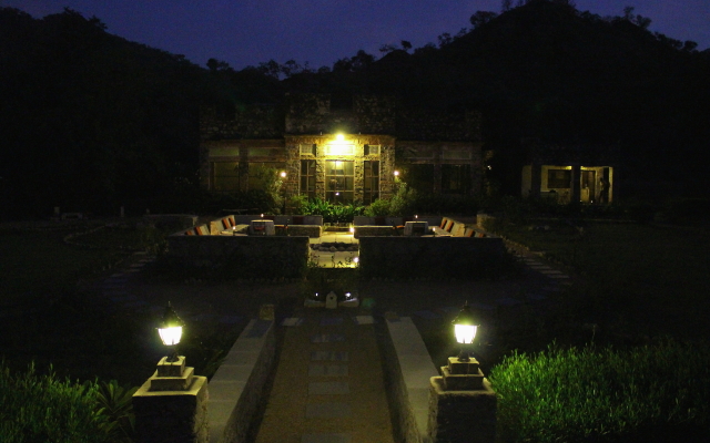 Ghanerao Jungle Lodge Hotel