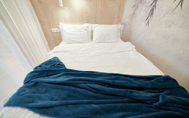 Апартаменты Aparts Metro Luxury