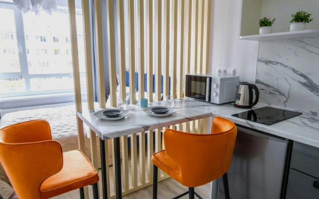 7 Апартаменты Stepanenkov на Онежской 4/1 (Б)