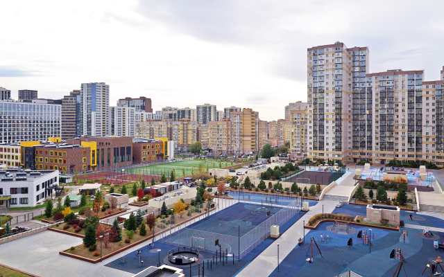 Elitnaya Flat