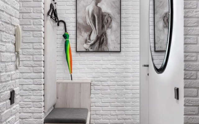 Апартаменты Apart39 с Двумя Спальнями в Самом Центре Голливуд