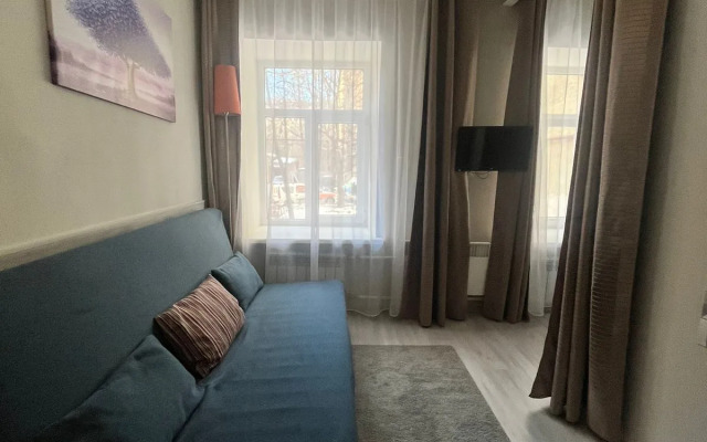 Somalira on Vasilyevsky Apartments