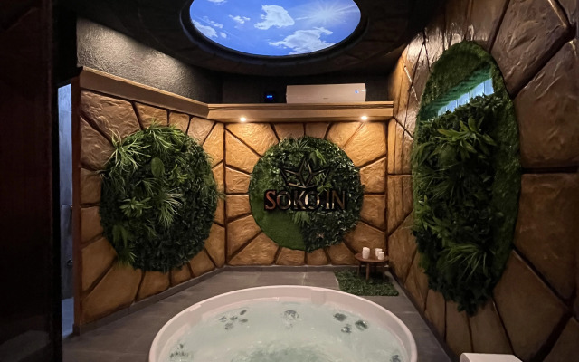 Soko In Spa Apart-hotel