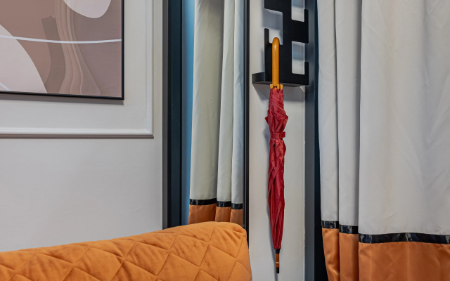 Квартира Студия Smart Host на Казакова 7