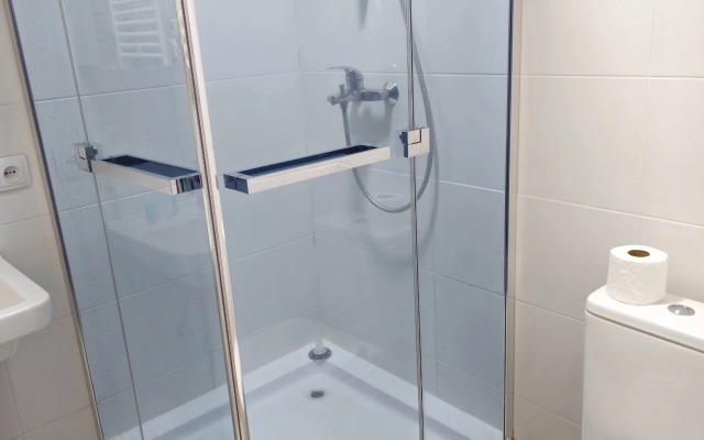 Двухкомнатная квартира 24home.batumi с прямым видом на море 574