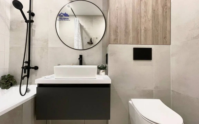 Yousinn Krasny Pr 167 Apartments