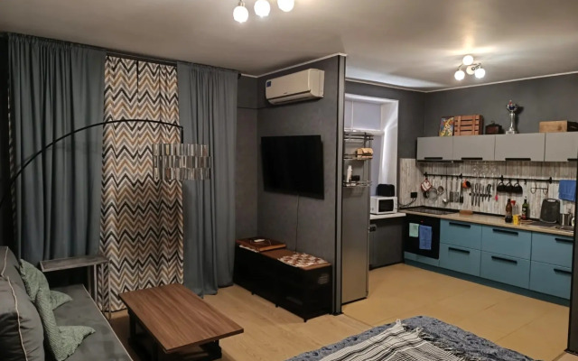Kakdoma - Stilnaya studiya ryadom s Sheremetyevo Apartments