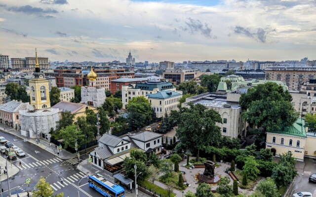 Квартира Свободна на Большой Полянке 30