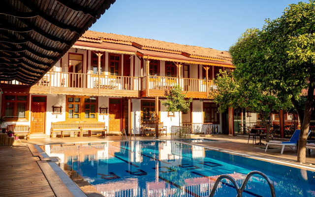 Oscar Boutique Hotel