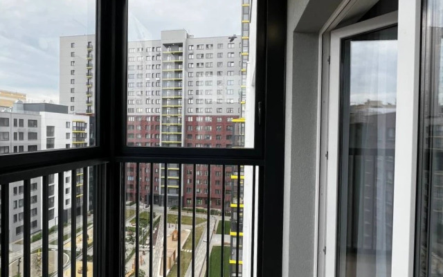 Квартира BestHome Евродвушка стильная светлая в центре города