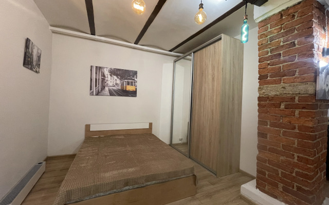 Апартаменты на Пушкинской