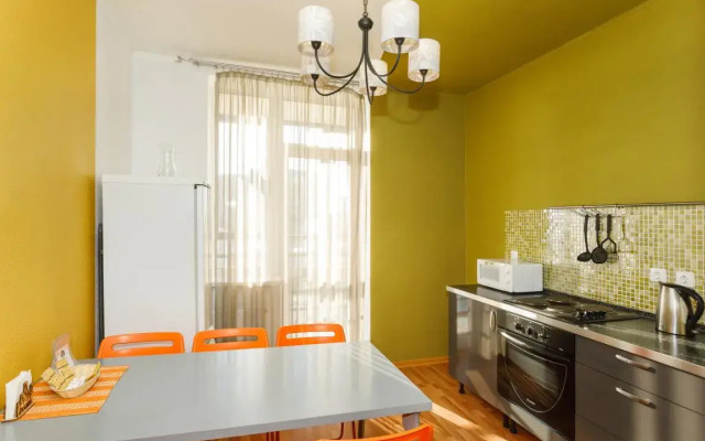 2-room Etazhidejli Avtovokzal Apartment