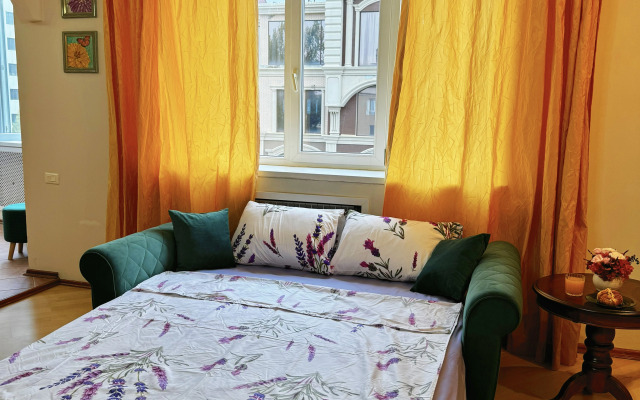 Апартаменты у Подножья Машука