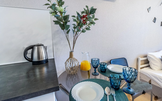 Апартаменты Студия рядом с ветром и Аэропортом