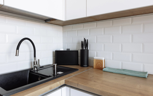 Апартаменты Malkova Аpartments на Прибрежной