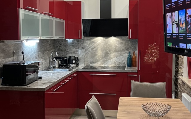 Апартаменты на Васильевском с террасой