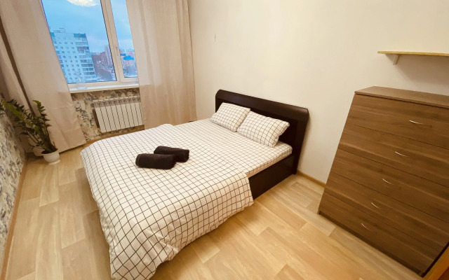 Dvuhkomnatnaya Kvartira Na Beregu Obi Flat