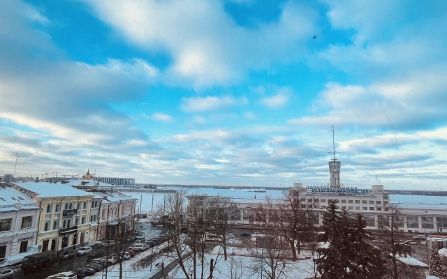 Квартира Видовая студия на улице Рождественской