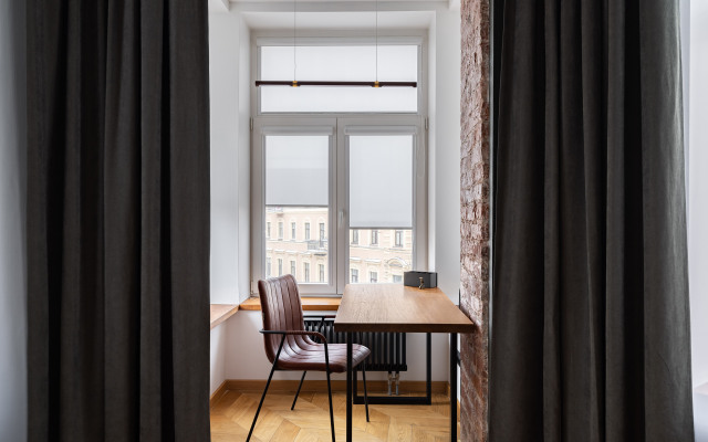 Biznes-Klassa Pronina Aparts V Tsentre Goroda Apartments