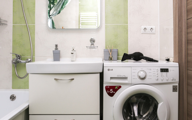 Na Ulitse Yuriya Kostikova Flat