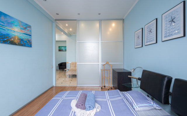 Ryadom S Kremlem I Krasnoy Ploschadyyu Flat