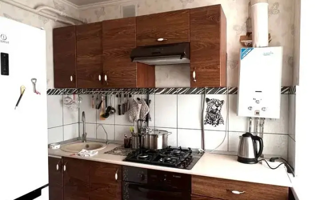 Квартира на проспекте Октября 44