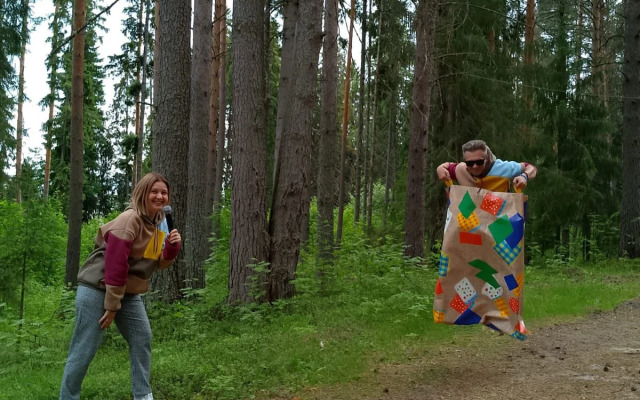 Recreation camp Severnaya zvezda