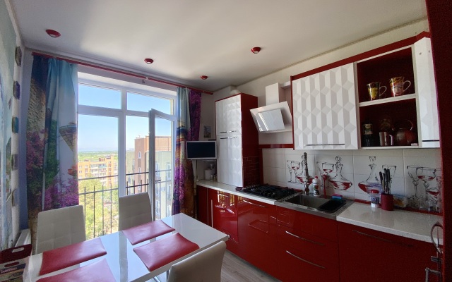 Апартаменты с видом на море