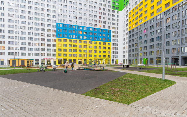 Evro Apartments