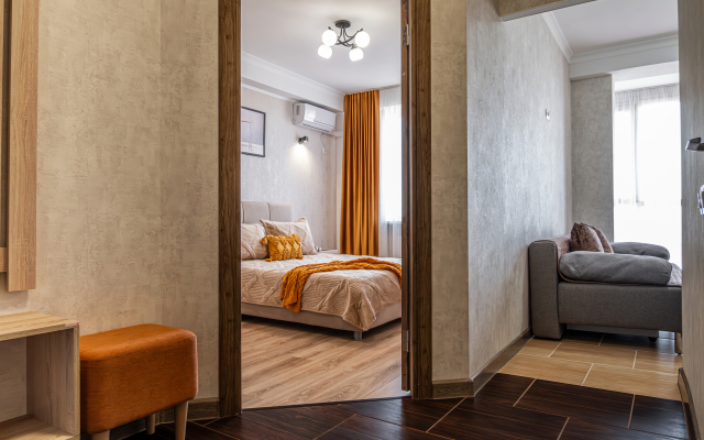 S Vidom Na Gorod Flat