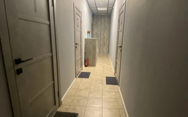 Квартира студия Green