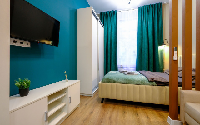 Komfortnye Okolo Tsentra 2ya Apartments