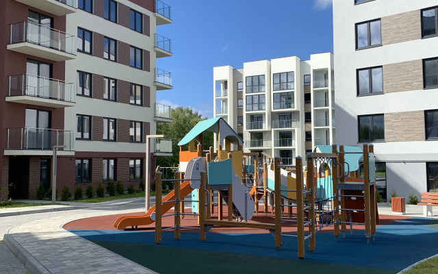 Апартаменты новые у моря