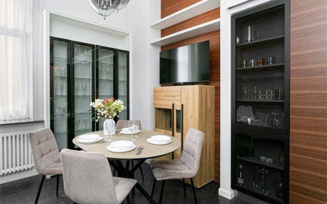 Квартира 1912 на Кадетской Линии