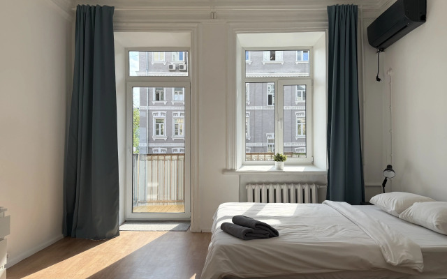 Меблированные комнаты Зубовском (2)