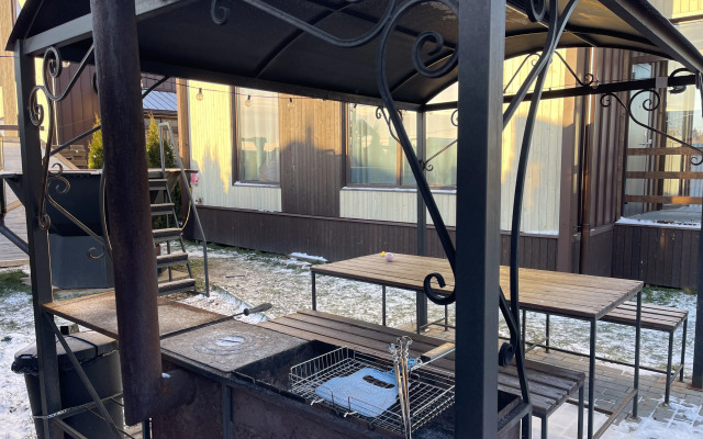 База отдыха Павлов Вилладж