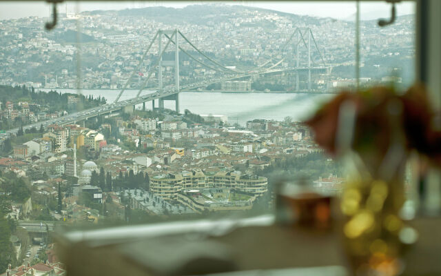 Renaissance Istanbul Polat Bosphorus Hotel