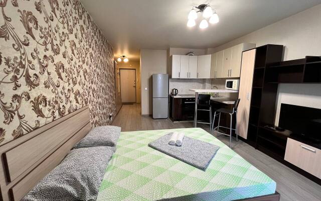 Апартаменты Милый дом на улице Чулымской 112/5