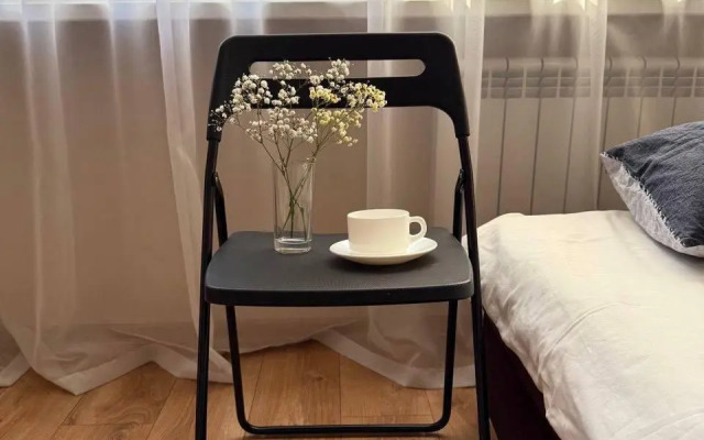 Апартаменты Рыбная деревня