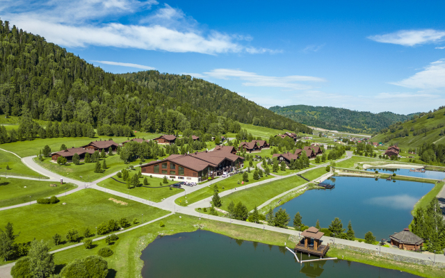 Cosmos Collection Altay Resort