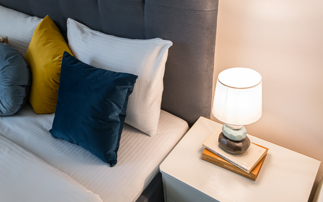 Квартира GM Apartments Тихий Островок на Бронной