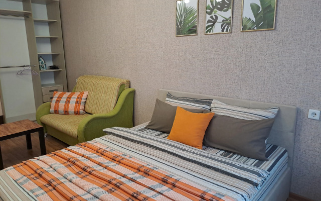 Квартира Уютная на Байбакова