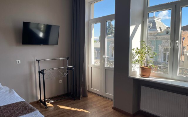 Old Avenue Apart-Hotel